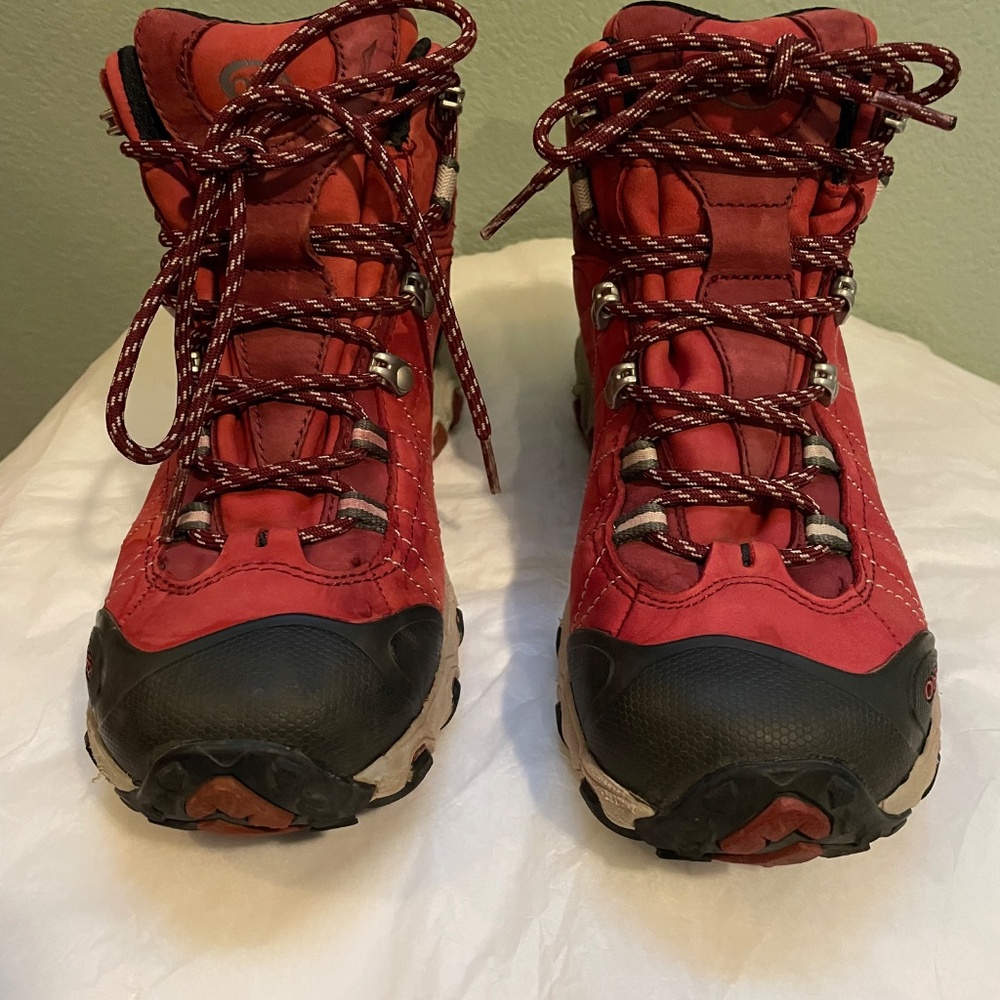 Oboz  Bridger Mid Waterproof Hiking Boots - Women's
